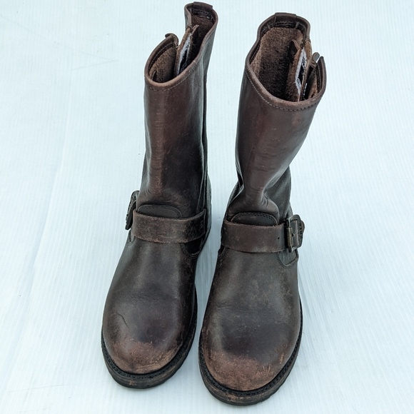 FRYE Harness boots - Picture 10 of 12